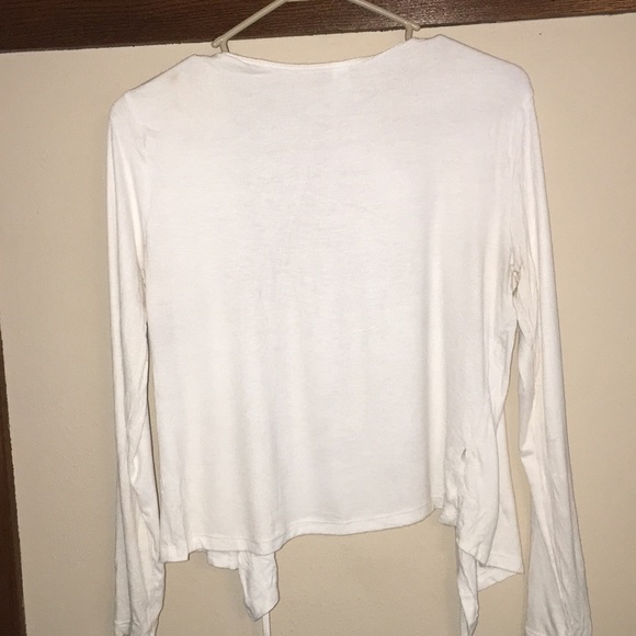 Wrap top - Picture 2 of 3